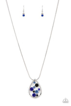 Load image into Gallery viewer, Seasonal Sophistication - Blue - Barbara Towles Masterson's Store