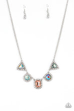 Load image into Gallery viewer, Posh Party Avenue - Multi Necklace January 2022 Life Of The Party - Barbara Towles Masterson's Store