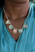 Load image into Gallery viewer, Posh Party Avenue - Multi Necklace January 2022 Life Of The Party - Barbara Towles Masterson's Store