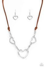 Load image into Gallery viewer, Fashionable Flirt - Brown - Barbara Towles Masterson's Store