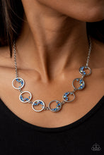 Load image into Gallery viewer, Blissfully Bubbly - Blue - Barbara Towles Masterson's Store