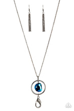 Load image into Gallery viewer, Hands-Down Dazzling - Blue - Barbara Towles Masterson's Store