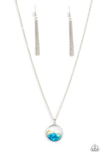 Load image into Gallery viewer, Completely Crushed - Blue - Barbara Towles Masterson's Store