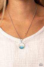 Load image into Gallery viewer, Completely Crushed - Blue - Barbara Towles Masterson's Store