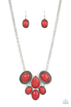 Load image into Gallery viewer, All-Natural Nostalgia - Red - Barbara Towles Masterson's Store
