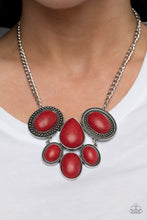 Load image into Gallery viewer, All-Natural Nostalgia - Red - Barbara Towles Masterson's Store