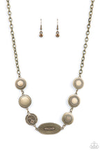 Load image into Gallery viewer, Uniquely Unconventional - Brass - Barbara Towles Masterson's Store