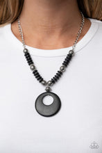 Load image into Gallery viewer, Oasis Goddess - Black - Barbara Towles Masterson's Store