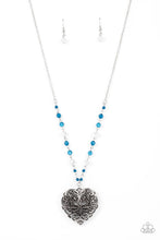 Load image into Gallery viewer, Doting Devotion - Blue - Barbara Towles Masterson's Store