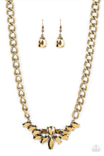 Load image into Gallery viewer, Come at Me - Brass - Barbara Towles Masterson's Store