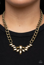 Load image into Gallery viewer, Come at Me - Brass - Barbara Towles Masterson's Store