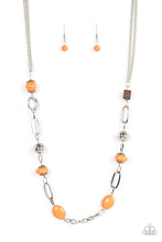 Load image into Gallery viewer, Barefoot Bohemian - Orange - Barbara Towles Masterson's Store