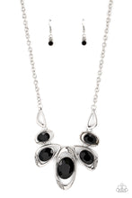 Load image into Gallery viewer, Hypnotic Twinkle - Black Necklace Paparazzi