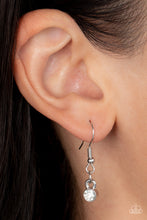 Load image into Gallery viewer, Warp Speed - Blue Necklace Paparazzi