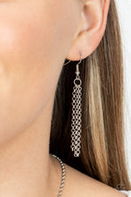 Load image into Gallery viewer, Heart Full of Faith - White Paparazzi Necklace