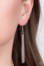 Load image into Gallery viewer, Queen of the Cosmos - Green Paparazzi Necklace