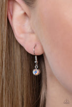 Load image into Gallery viewer, Modern Day Demure - Silver Paparazzi Necklace