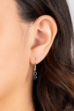 Load image into Gallery viewer, Badlands Basin - Black Paparazzi Necklace