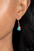 Load image into Gallery viewer, Caring Couture - Multi Paparazzi Necklace