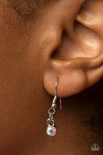 Load image into Gallery viewer, Encrusted Elegance - Multi Paparazzi Necklace