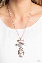 Load image into Gallery viewer, Monochromatic Model - Multi Paparazzi Necklace
