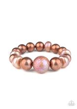 Load image into Gallery viewer, Starstruck Shimmer - Copper Bracelet - Barbara Towles Masterson's Store
