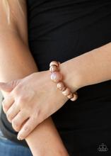 Load image into Gallery viewer, Starstruck Shimmer - Copper Bracelet - Barbara Towles Masterson's Store