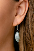 Load image into Gallery viewer, Layered Lass - Blue Paparazzi Necklace