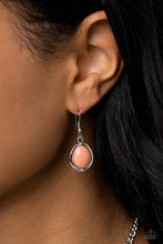 Load image into Gallery viewer, Dreamily Decked Out - Orange Necklace