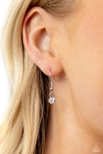 Load image into Gallery viewer, Gatsby Gallery Necklace & Gifted Gatsby Bracelet Set - Blue