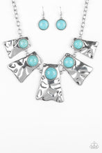 Load image into Gallery viewer, COUGAR - BLUE - Barbara Towles Masterson's Store
