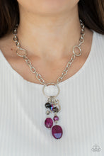Load image into Gallery viewer, Lay Down Your CHARMS - Purple - Barbara Towles Masterson's Store