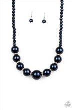 Load image into Gallery viewer, SoHo Socialite - Blue - Barbara Towles Masterson's Store