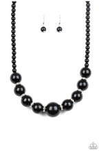 Load image into Gallery viewer, SoHo Socialite - Black - Barbara Towles Masterson's Store