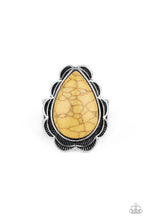 Load image into Gallery viewer, BADLANDS Romance Yellow Ring

