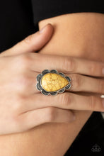 Load image into Gallery viewer, BADLANDS Romance Yellow Ring
