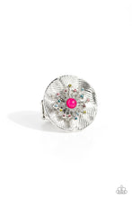 Load image into Gallery viewer, Seriously SUNBURST  Pink Ring - LOTP October 2023
