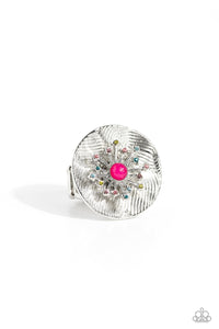 Seriously SUNBURST  Pink Ring - LOTP October 2023