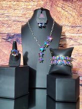 Load image into Gallery viewer, Star-Crossed Sparkle - 4pc Set - Multi
