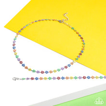 Load image into Gallery viewer, Floral Catwalk - Multi Necklace Paparazzi
