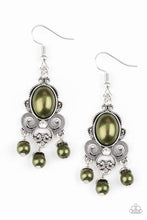 Load image into Gallery viewer, PAPARAZZI VINTAGE VAULT &quot;I BETTER GET GLOWING&quot; MULTI EARRINGS
