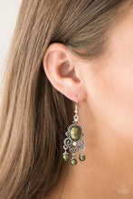 Load image into Gallery viewer, PAPARAZZI VINTAGE VAULT &quot;I BETTER GET GLOWING&quot; MULTI EARRINGS
