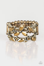 Load image into Gallery viewer, &quot;COSMO COLLECTION&quot; BRASS RING
