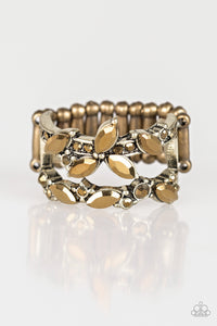 "COSMO COLLECTION" BRASS RING