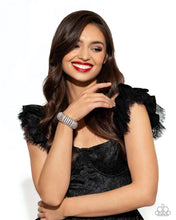 Load image into Gallery viewer, Appealing A-Lister - White Bracelet
