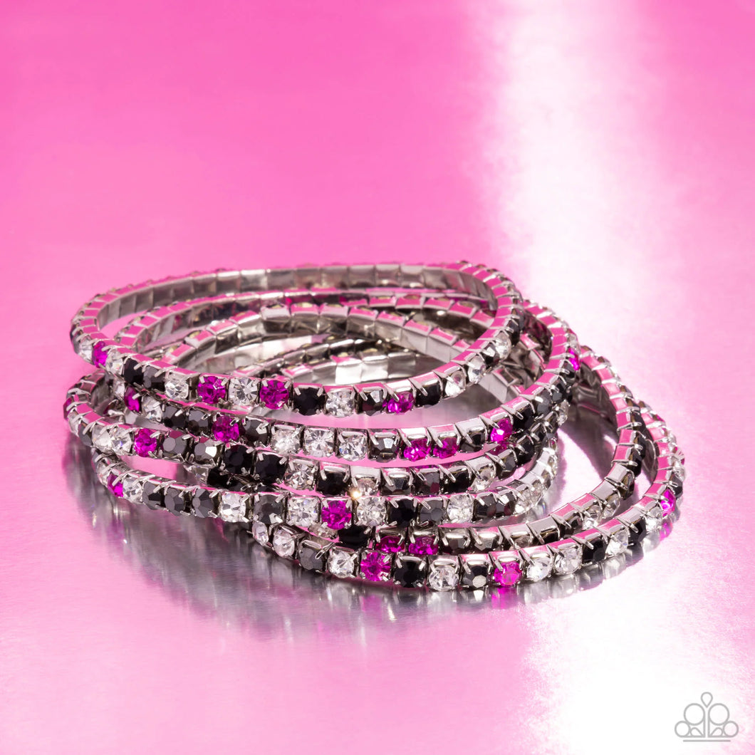 Rock Candy Range - Multi VENDOR PINK DIAMOND EXCLUSIVE