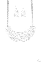 Load image into Gallery viewer, Powerful Prowl - White Necklace
