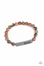 Load image into Gallery viewer, &quot;FAITH IN ALL THINGS&quot; MULTI BRACELET
