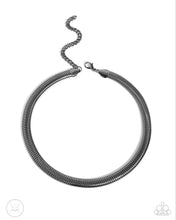 Load image into Gallery viewer, Choker Of The Century - Black Necklace
