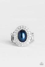 Load image into Gallery viewer, &quot;SPRINKLE ON THE SHIMMER&quot; BLUE RING
